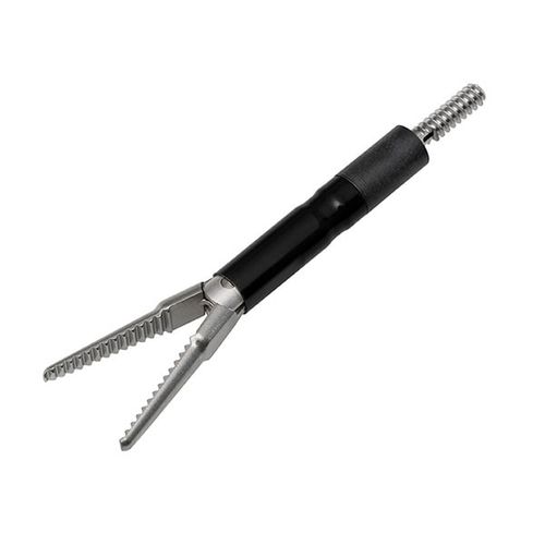 Pinça laparoscópica - 3312 - Microline Surgical - de ablação / descartável
