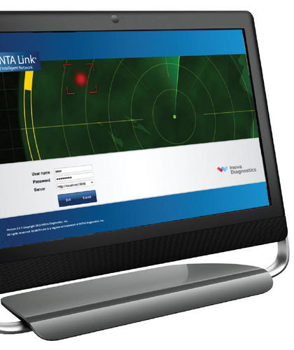 Sistema de gestão de amostras - QUANTA Link® - Inova Diagnostics - de informação / de laboratório