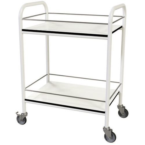 Carrinho hospitalar - 4003.300 - KIS Produkt - para hospital / para uso geral / para instrumental