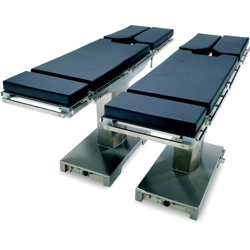 Mesa cirúrgica para neurocirurgia - V800 - NUVO Surgical - para ortopedia / para cardiologia / elétrica