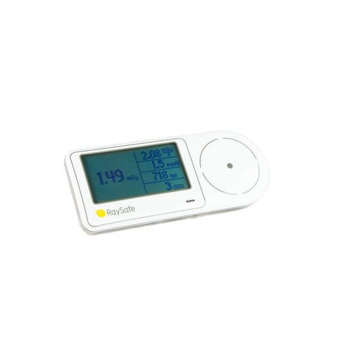 Dosímetro para controle de qualidade de raios X - ThinX - RaySafe