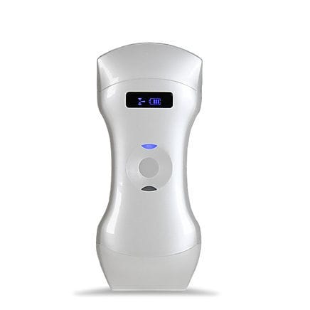 Aparelho de ultrassom de bolso - SX-1CTS - MinXray - geral / em preto e branco / com transdutor "tudo-em-um"