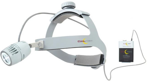 Fotóforo cirúrgico - 900 Dyad  - Coolview - de LED