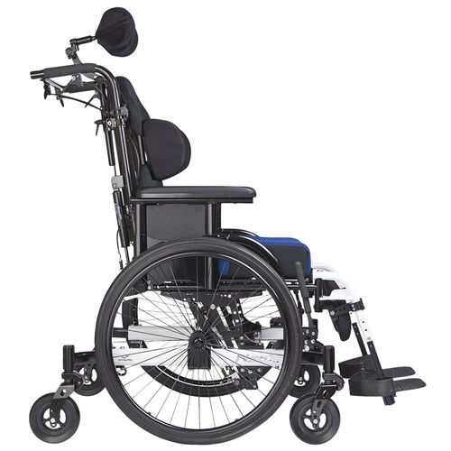 Cadeira de rodas manual - NEOX™ - PHYSIPRO - para ambientes externos / para ambiente interno / com apoio para pernas
