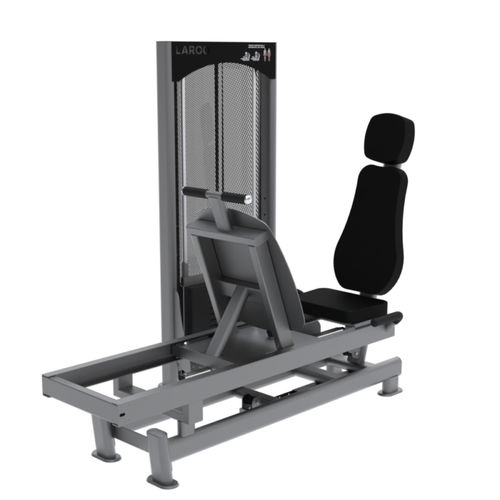 Aparelho de musculação leg press - GNC20 - Genin Techmed - para reabilitação