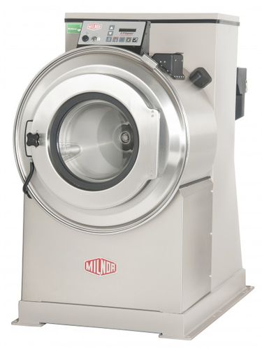 Lavadora extratora com abertura frontal - 30015T6X - Milnor