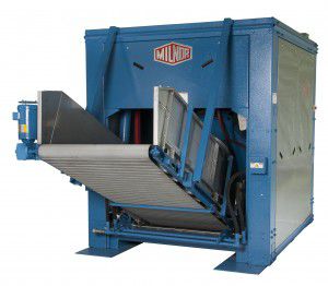 Centrífuga com abertura frontal - MXT4232 - Milnor