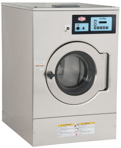 Lavadora extratora com abertura frontal - MWT18J6 - Milnor