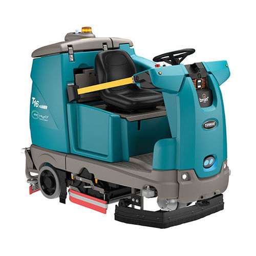 Lavadora automática para operador a bordo - T16AMR - Tennant