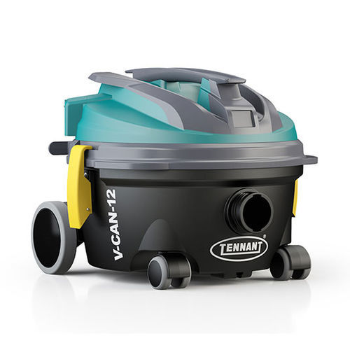 Aspirador ergonômico - V-CAN-12 - Tennant