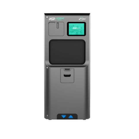 Esterilizador hospitalar a plasma - STERRAD™ 100NX - ASP - Advanced Sterilization Products - de piso / com abertura frontal / de baixa temperatura