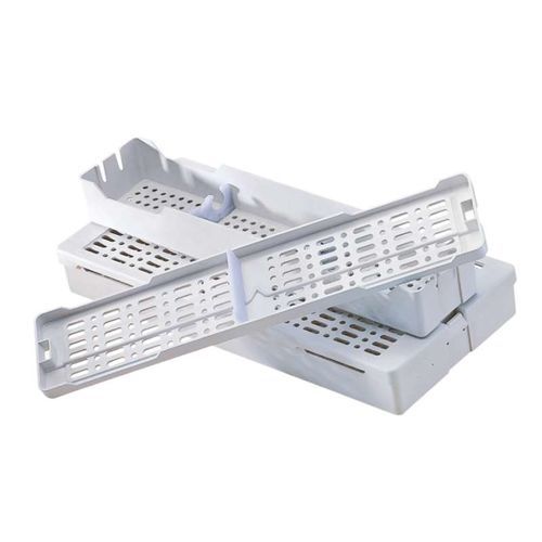 Bandeja para instrumentos odontológicos - APTIMAX™ - ASP - Advanced Sterilization Products - para instrumentos cirúrgicos / de armazenamento / perfurada