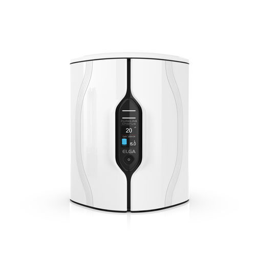 Sistema de purificação de água de laboratório - PURELAB® Chorus 3 - VEOLIA - para lavadora desinfetadora / para autoclaves / por osmose reversa