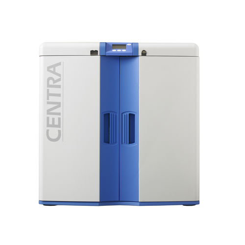 Purificador de água de laboratório - CENTRA® R60/120 - VEOLIA - por osmose reversa / por eletrodeionização / por desionização