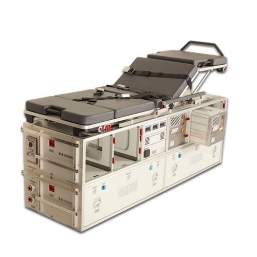 Equipamento de transferência de pacientes fixo - PTU - Aerolite AG