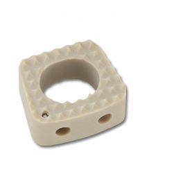 Espaçador intervertebral cervical - ShurFit® - Precision Spine - via anterior