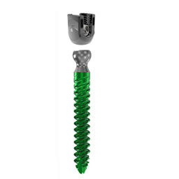 Parafuso pedicular toracolombar - Reform® Modular - Precision Spine - monoaxial / em titânio