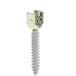 Parafuso pedicular toracolombar - Reform® Ti HA - Precision Spine - poliaxial / em titânio