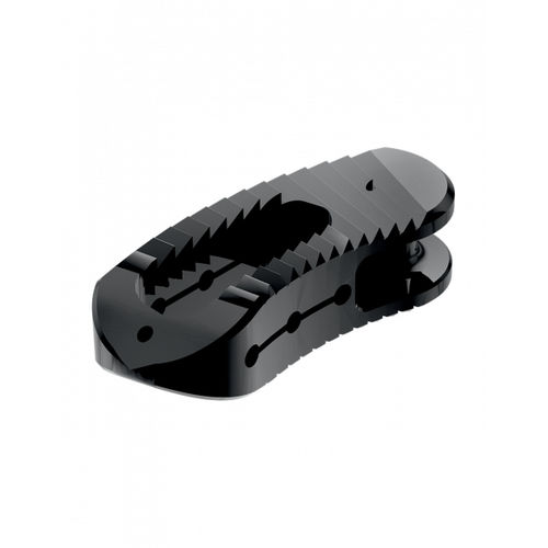 Espaçador intervertebral lombar - JULIET® TL - Spineart - via transforaminal