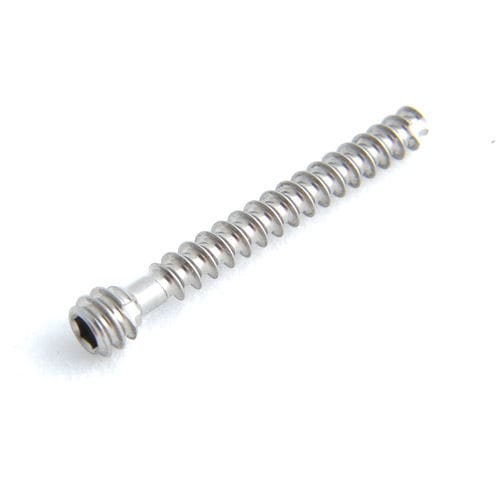 Parafuso de compressão óssea para metatarso - META®  - Ortho Solutions - canulado / sem cabeça / metálico