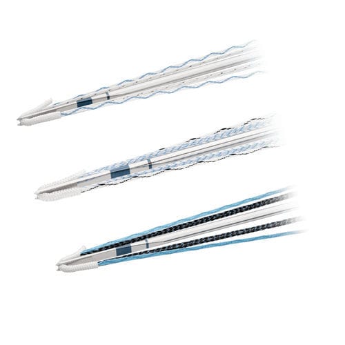 Âncora de sutura para coifa dos rotadores - 2.6 FiberTak® RC - Arthrex - não absorvível / sem nós