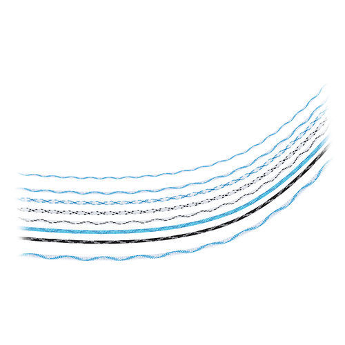 Fio de sutura não absorvível - FiberWire® - Arthrex - para cirurgia ortopédica