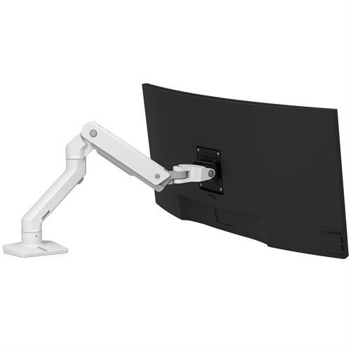 Braço de suporte para monitor articulado - HX - Anthro Corporation - para tela / para uso médico / de mesa