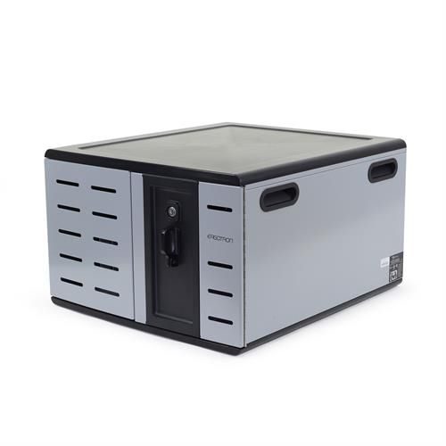 Armário de segurança - Zip12  - Anthro Corporation - para carregamento de computadores portáteis / de embutir / preto