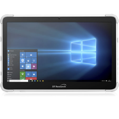 Tablet médico Intel® Pentium - 373T/MD - DT Research - Intel® Core i5 / Intel® Core i7 / Full HD