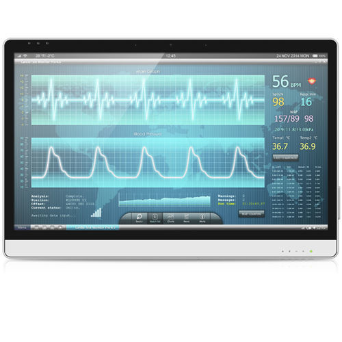 Monitor médico-hospitalar - 72 series - DT Research - 1920 x 1080 / HD / 32"
