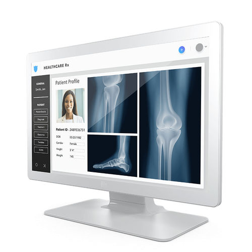 Monitor médico - 2403LM - Elo Touch Solutions - 1920 x 1080 / 24" / LCD