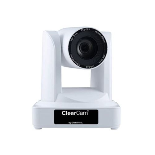 Câmera de telemedicina - ClearCam™ CC2000NW - GlobalMed - hospitalar / de monitoramento / digital