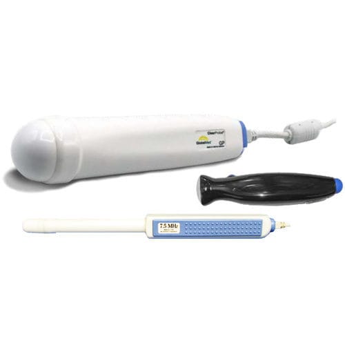 Transdutor de ultrassom endocavitário - CLEARPROBE® - GlobalMed - abdominal / vascular / obstétrico-ginecológico