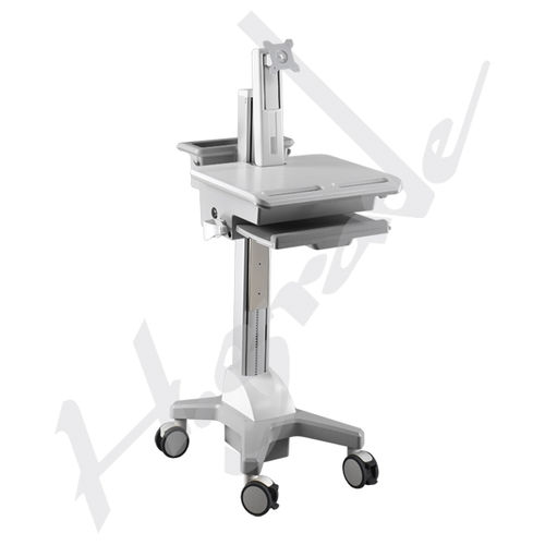 Carrinho para computador médico-hospitalar - CNH02 - Highgrade Tech. Co., Ltd.