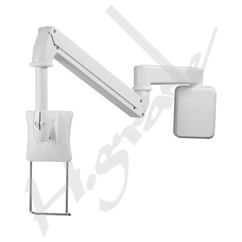 Braço de suporte para monitor articulado - ALW200 - Highgrade Tech. Co., Ltd. - com ajuste de inclinação / de altura regulável / dobrável