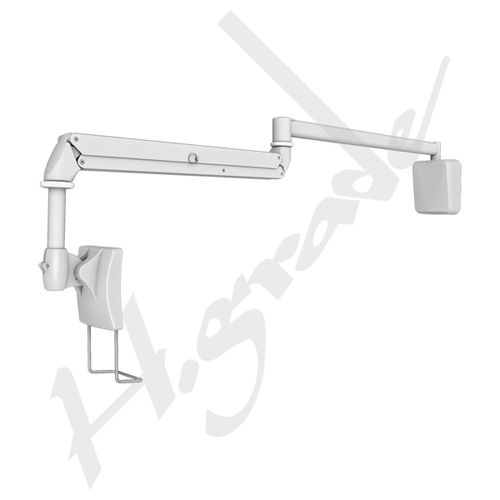 Braço de suporte para monitor articulado - ALW210 - Highgrade Tech. Co., Ltd. - com ajuste de inclinação / de altura regulável / dobrável
