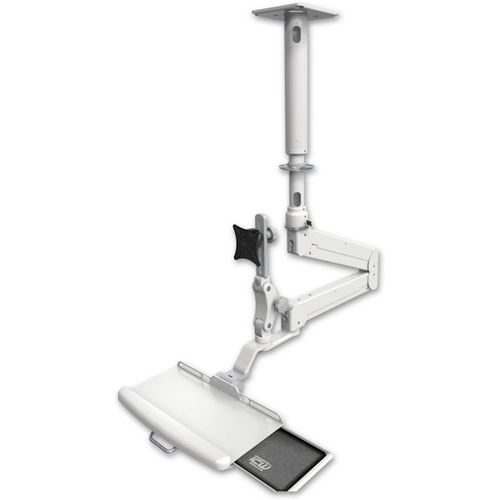 Braço de suporte para monitor com ajuste de inclinação - ELP6220 - ICWUSA - para tela / odontológico / para uso médico