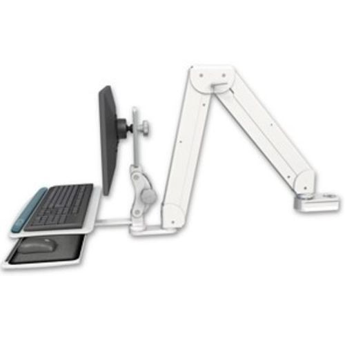 Braço de suporte para monitor articulado - 5220 - ICWUSA - para tela / odontológico / para uso médico