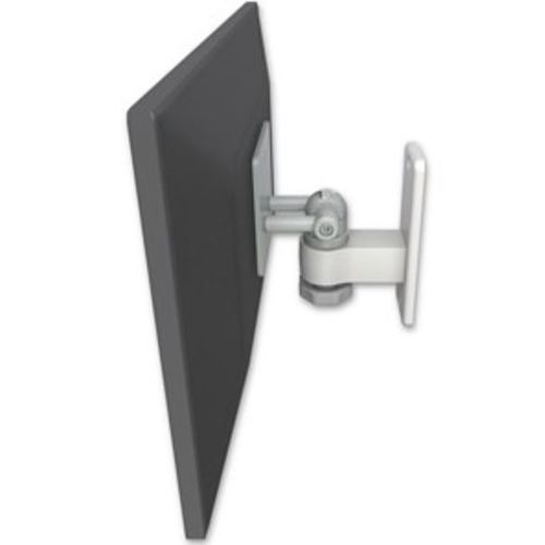 Braço de suporte para monitor de parede - Ergovision 65 - ICWUSA - com ajuste de inclinação / de altura regulável / para tela