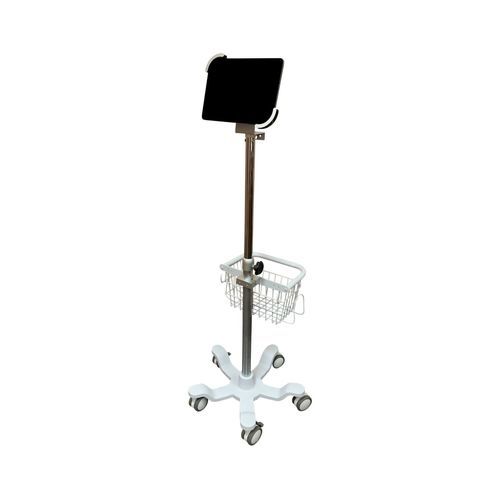 Carrinho de telemedicina para tablet - DCT-TRS  - Lund Industries - opções / com altura regulável