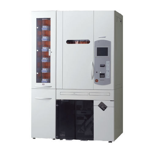 Sistema de embalagem automático - 260 - OMNICELL - em linha / de bandejas