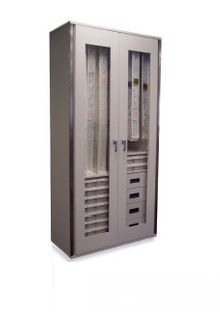 Armário para cateteres - CC200 - Talon - para hospital
