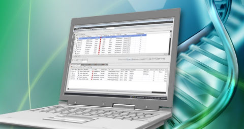 Software de análise - SoftFlowCytometry® - SCC SOFT COMPUTER - de gestão de dados / de criação de laudos / de diagnóstico