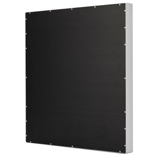 Detector de painel plano para radiografia geral - IDETEC MEDICAL IMAGING - para fluoroscopia / com conexão sem fio / 17 x 17