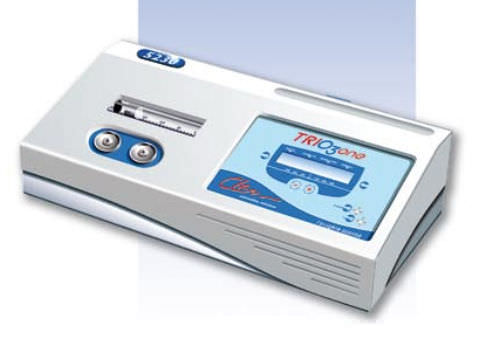 Aparelho de ozonioterapia para tratamentos gastrointestinais - Triozone™ 5230 - CLEM prevention - para auto-hemoterapia / de mesa