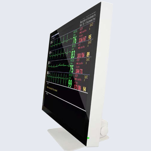 Monitor médico - MDLFM154-W2TDAB, MDLFM154-W2TDBB - Richardson Electronics - Healthcare - 15" / LED / com tela sensível ao toque
