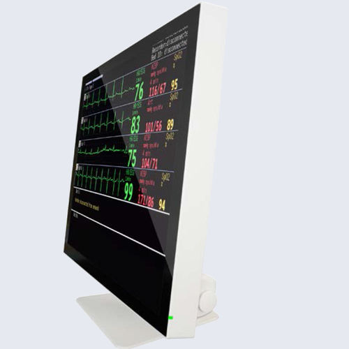 Monitor médico - MDLFM174 - Richardson Electronics - Healthcare - 17" / LED / com tela sensível ao toque