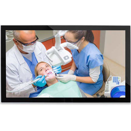 Monitor médico - LCTF18EADBD-BUU - Richardson Electronics - Healthcare - para odontologia / 18,5" / LED