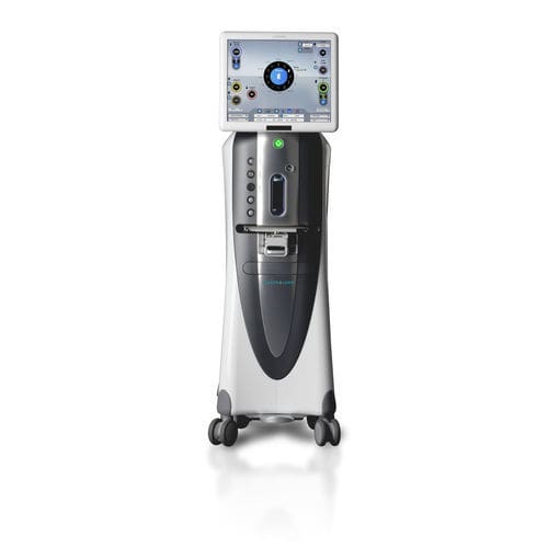 Facoemulsificador - Stellaris Elite® - Bausch + Lomb - bomba de aspiração do cristalino