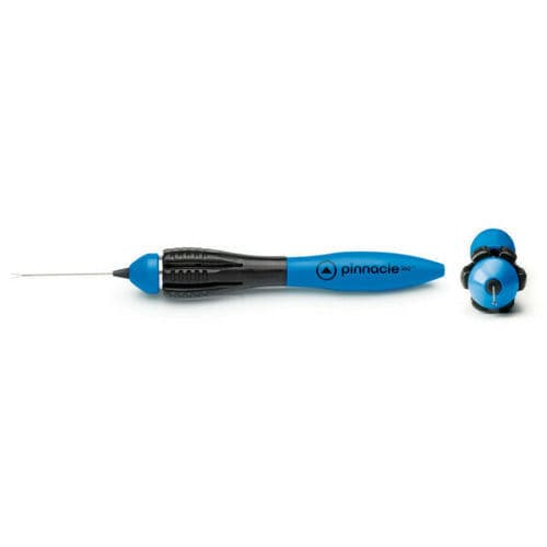 Pinça para oftalmologia - Pinnacle 360™ - Bausch + Lomb - de preensão / para remoção de corpos estranhos / descartável